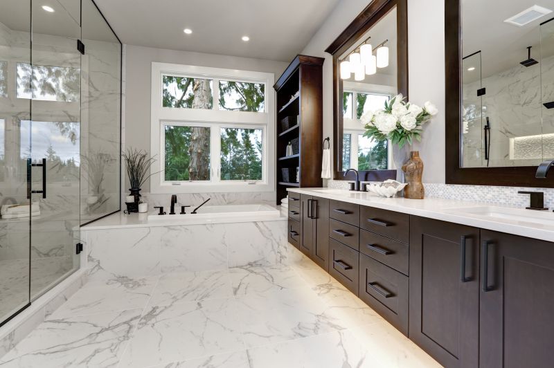 Luxury Vanity Area