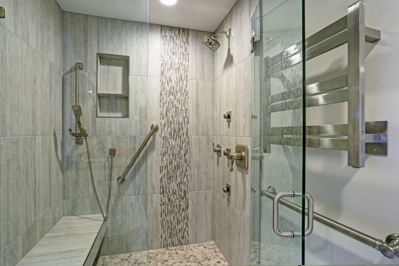 Stylish Shower Floor